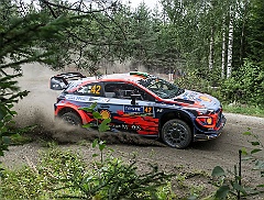 01. Neste Rally Finland 2019 © Kari Palsila